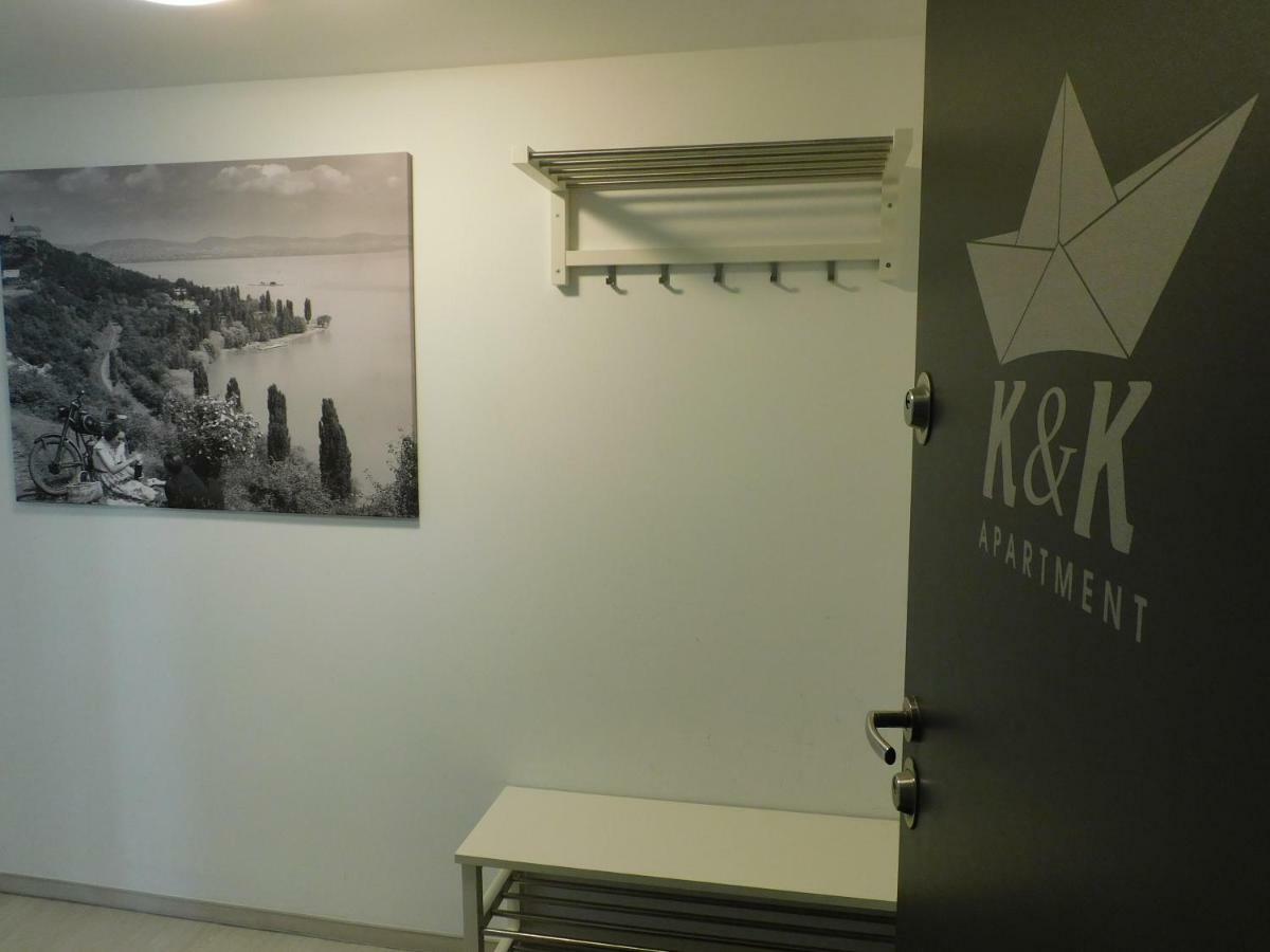 K&K Apartment שיופוק מראה חיצוני תמונה